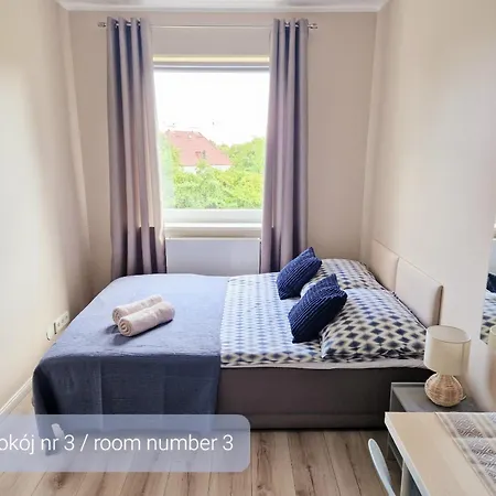 Chodowieckiego Goscinne Проживание в семье *