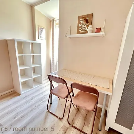 Chodowieckiego Goscinne Проживание в семье *