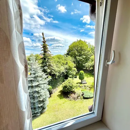 Chodowieckiego Goscinne Проживание в семье Гданьск