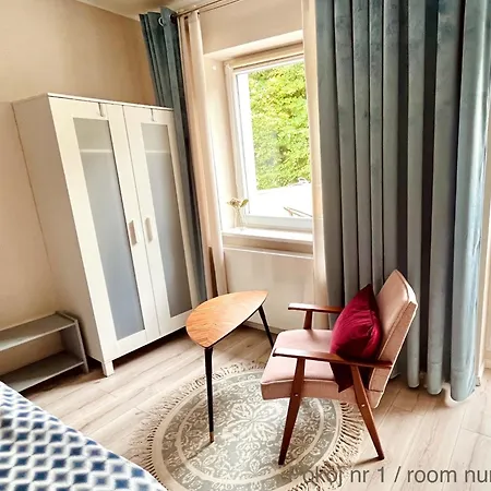 Chodowieckiego Goscinne * Гданьск