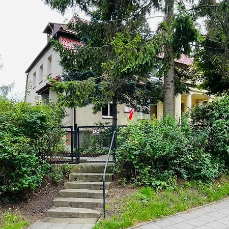 Chodowieckiego Goscinne Проживание в семье