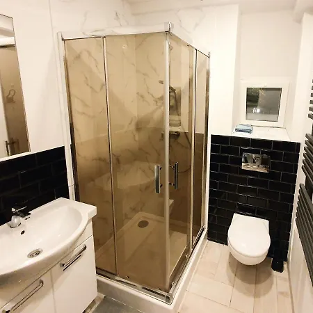 Quarto em Acomodações Particulares Chodowieckiego Goscinne Gdańsk