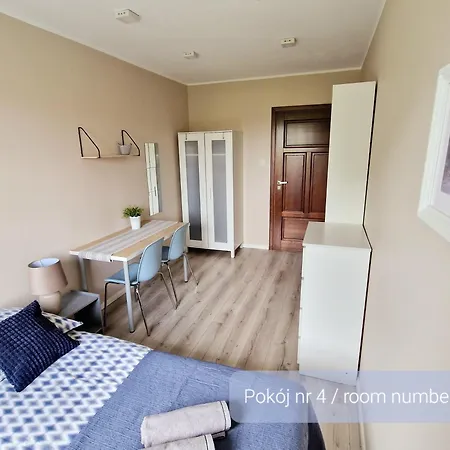 Chodowieckiego Goscinne 民宿 格但斯克