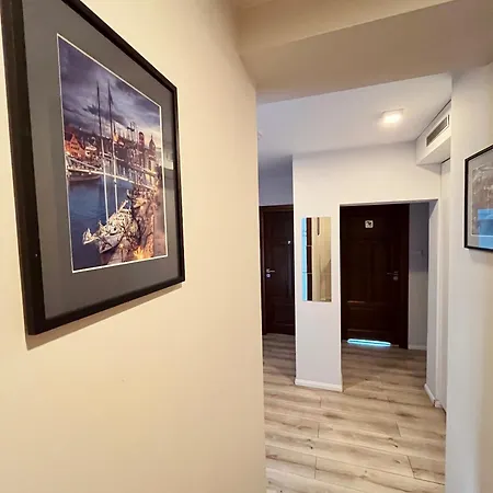 Quarto em Acomodações Particulares Chodowieckiego Goscinne *