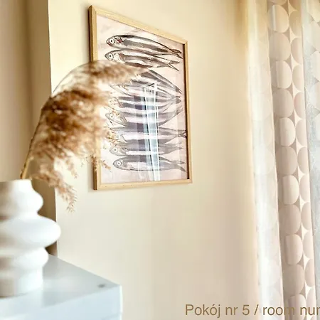 Quarto em Acomodações Particulares Chodowieckiego Goscinne *