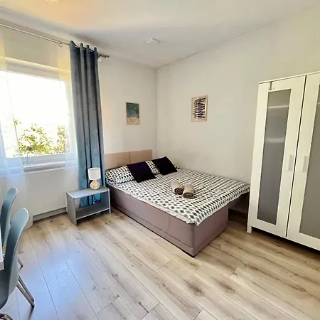 Chodowieckiego Goscinne Quarto em Acomodações Particulares