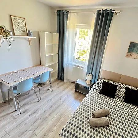 Quarto em Acomodações Particulares Chodowieckiego Goscinne