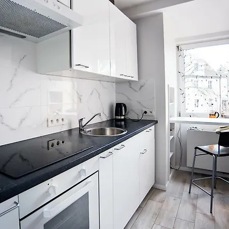 Chodowieckiego Goscinne 民宿 *