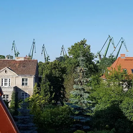 Chodowieckiego Goscinne Quarto em Acomodações Particulares *