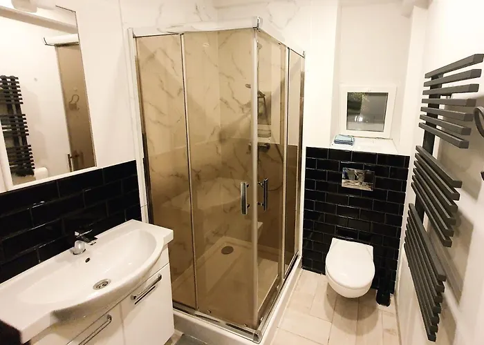 Alloggio in famiglia Chodowieckiego Goscinne Danzica