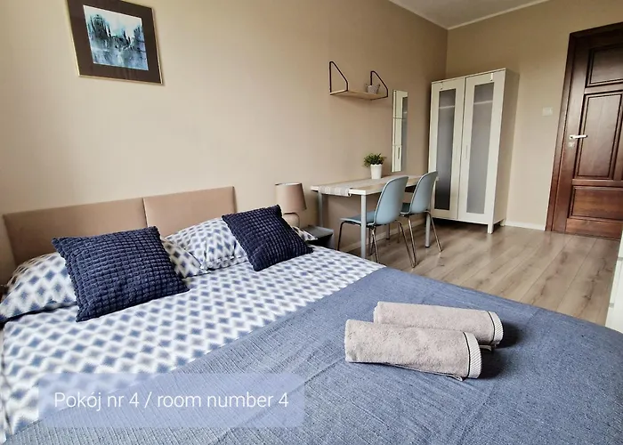 Chodowieckiego Goscinne בית אירוח גדנסק