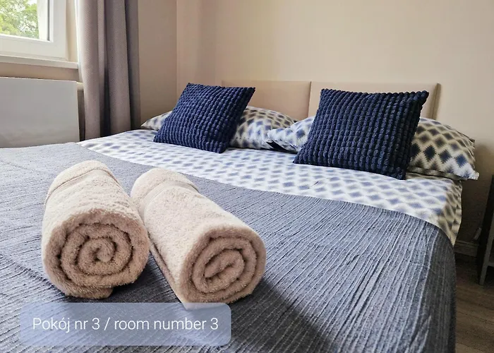 בית אירוח Chodowieckiego Goscinne