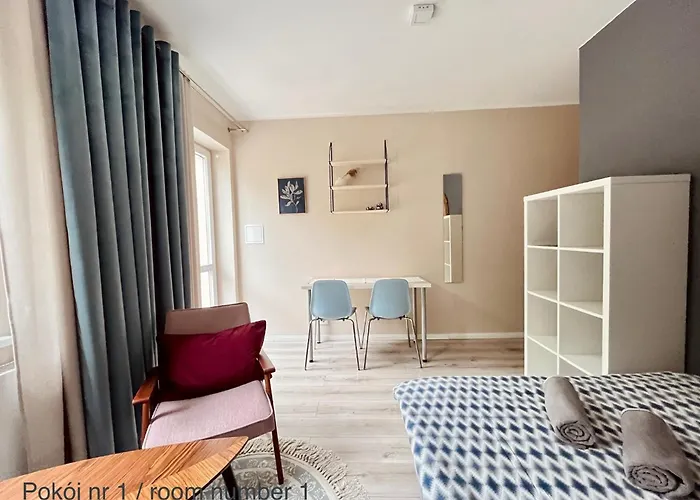 Chodowieckiego Goscinne