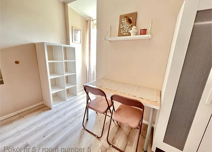 Chodowieckiego Goscinne Habitación en casa particular *