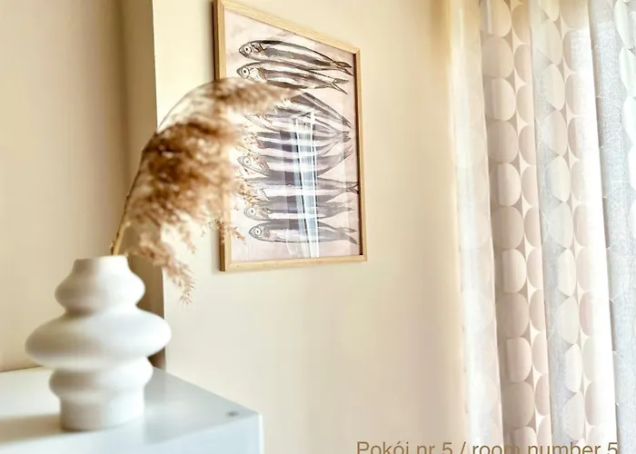 Alloggio in famiglia Chodowieckiego Goscinne *