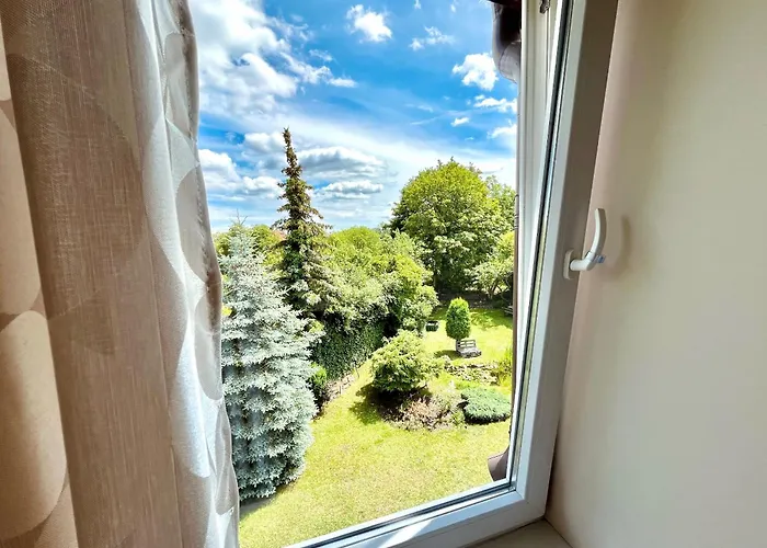 Chodowieckiego Goscinne Habitación en casa particular Gdansk