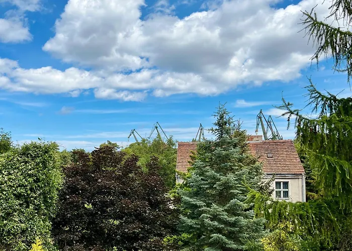 Chodowieckiego Goscinne Danzica