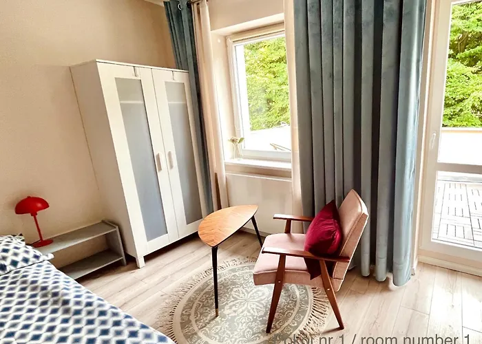 Chodowieckiego Goscinne * Gdansk