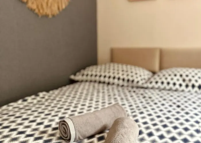 Chodowieckiego Goscinne Habitación en casa particular