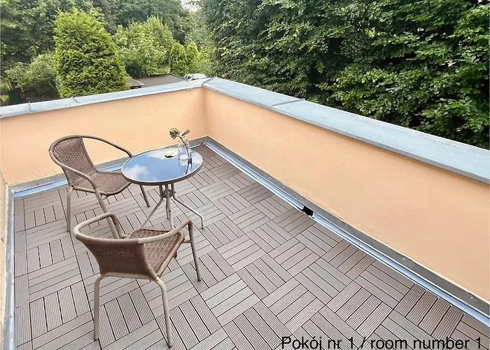 Chodowieckiego Goscinne Habitación en casa particular Gdansk