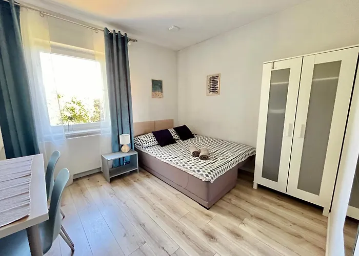 Chodowieckiego Goscinne Habitación en casa particular