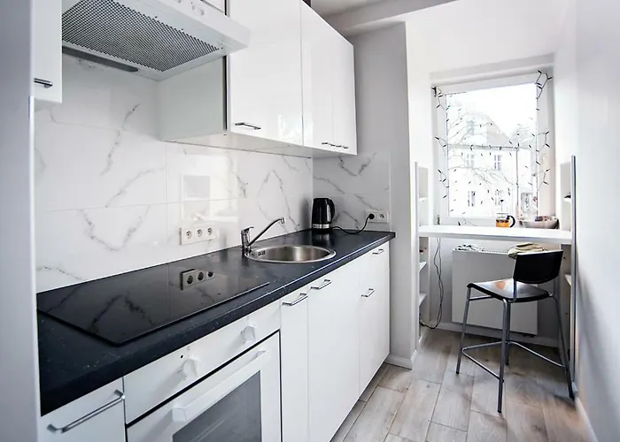 Chodowieckiego Goscinne Habitación en casa particular *