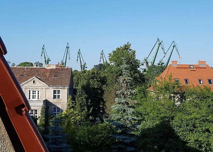 Chodowieckiego Goscinne Habitación en casa particular *